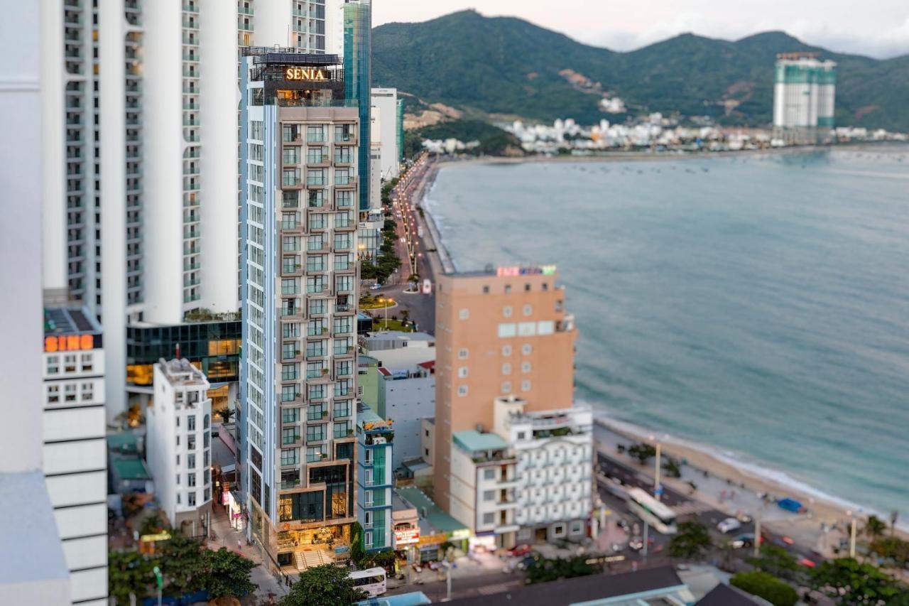 โรงแรมซีเนีย ญาจาง ภายนอก รูปภาพ