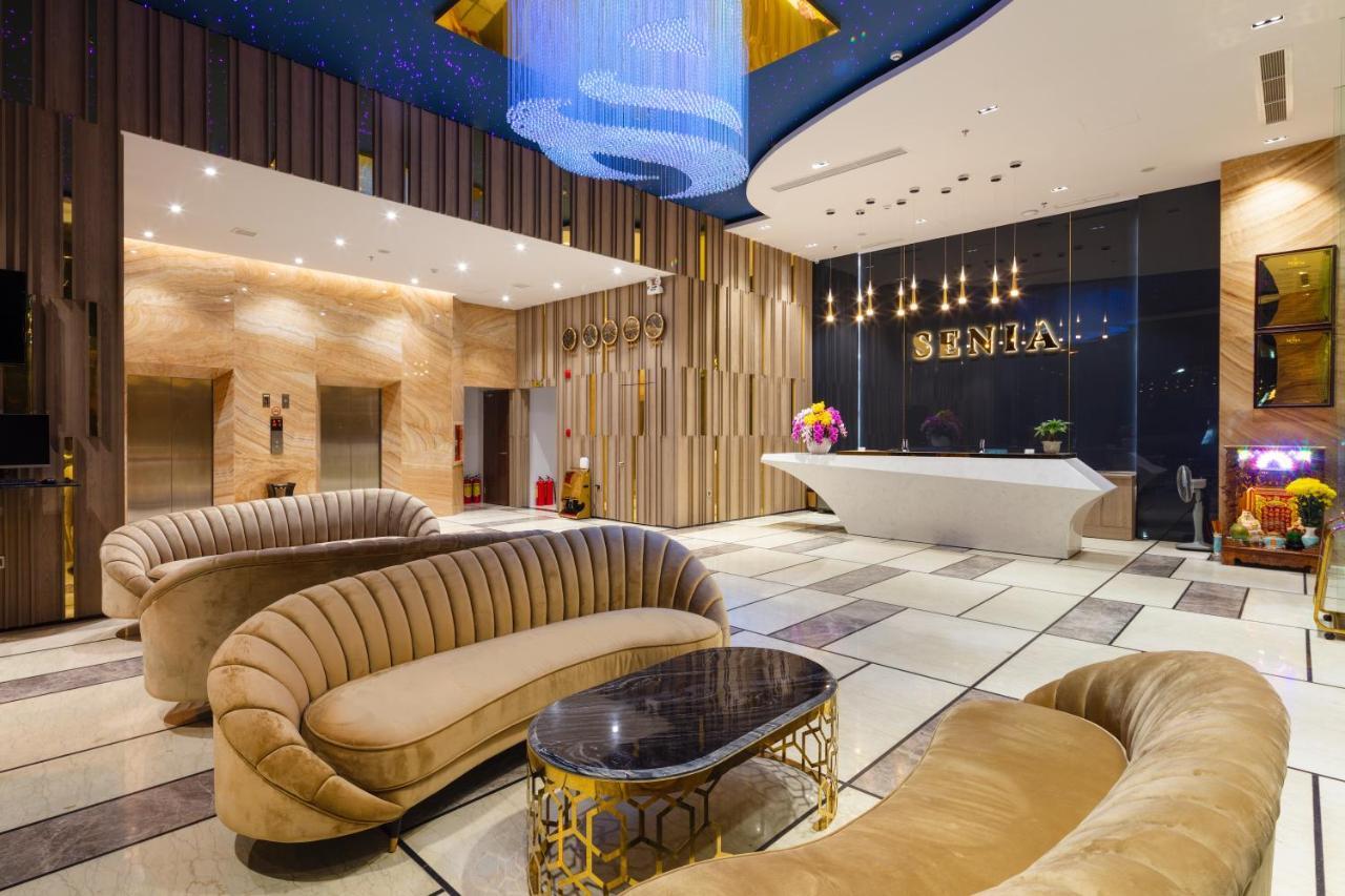 โรงแรมซีเนีย ญาจาง ภายนอก รูปภาพ